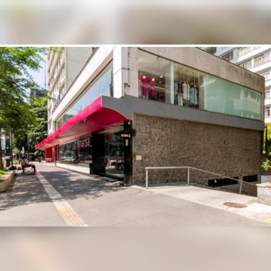 شقة Loft At Paulista Avenue ساو باولو المظهر الخارجي الصورة