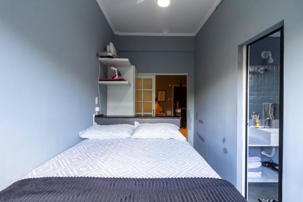 شقة Loft At Paulista Avenue ساو باولو المظهر الخارجي الصورة
