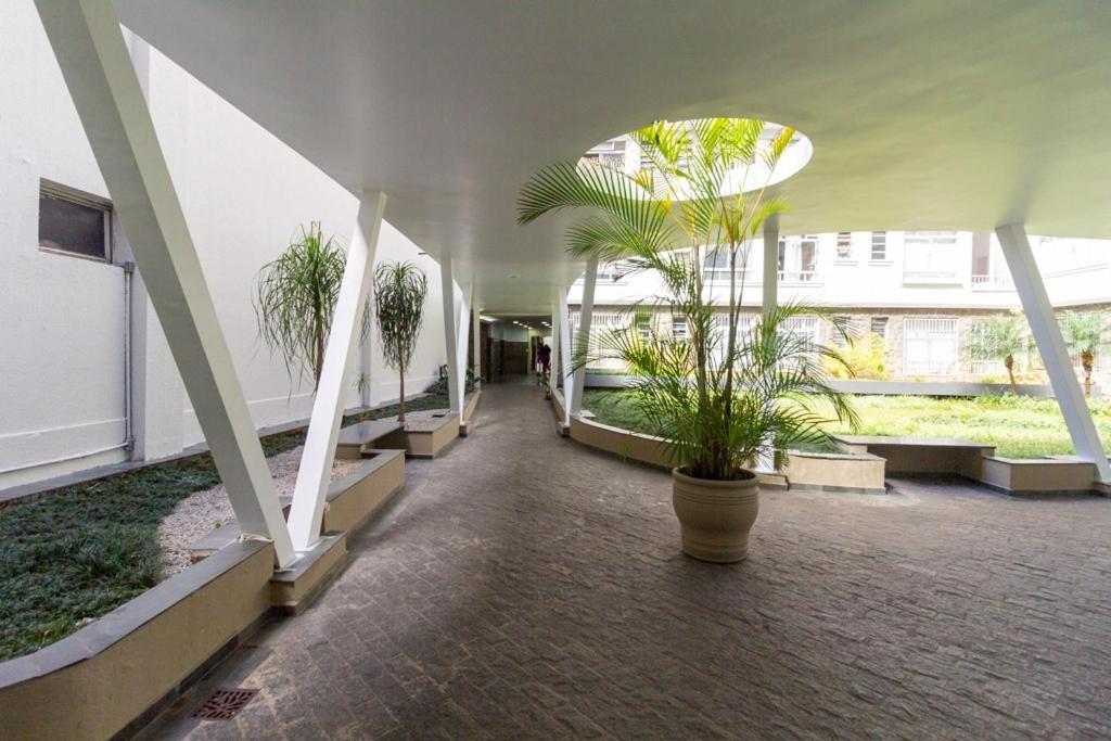 شقة Loft At Paulista Avenue ساو باولو المظهر الخارجي الصورة