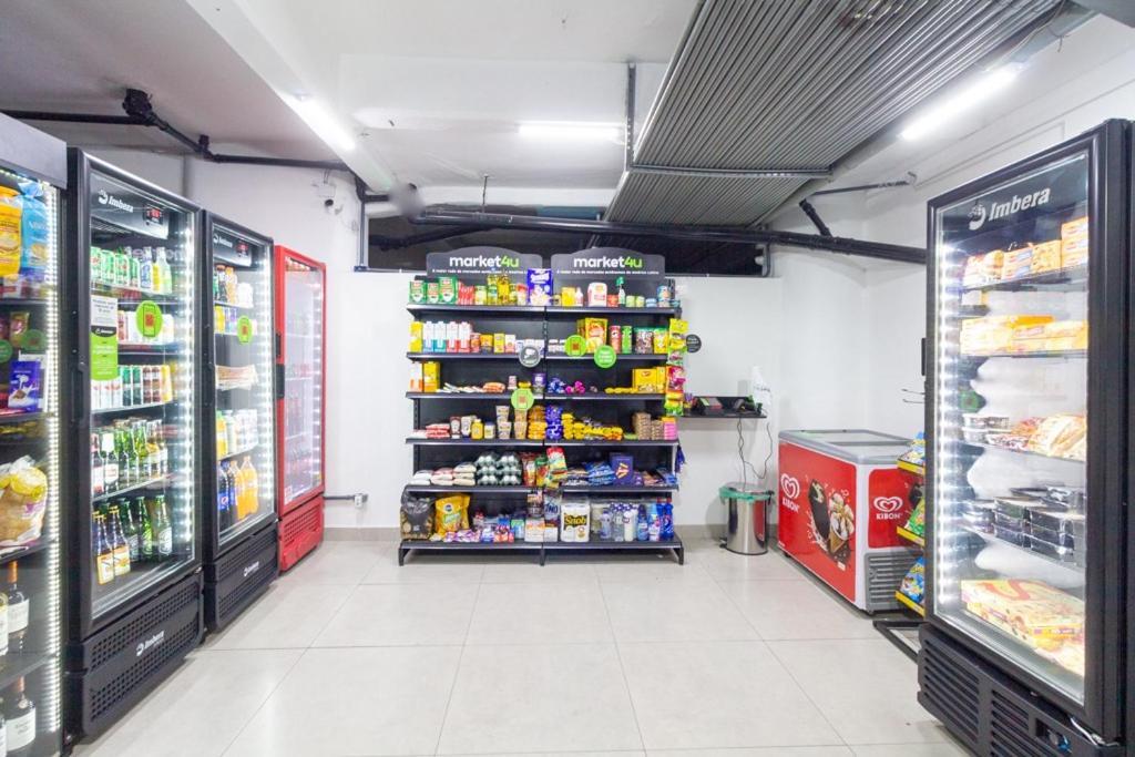 شقة Loft At Paulista Avenue ساو باولو المظهر الخارجي الصورة