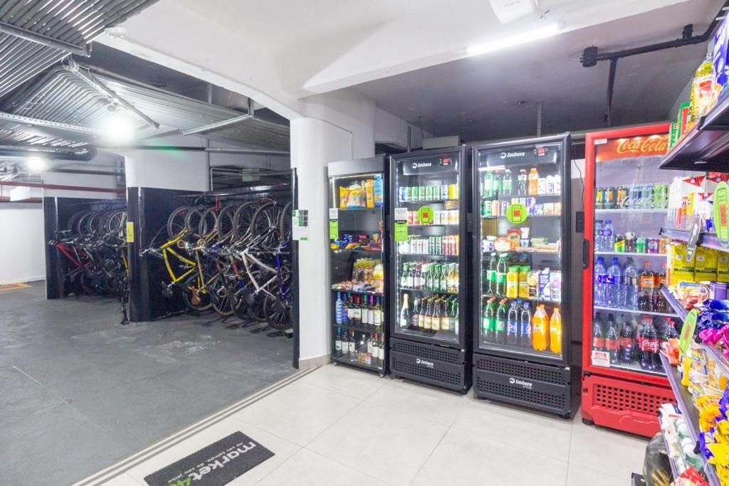 شقة Loft At Paulista Avenue ساو باولو المظهر الخارجي الصورة