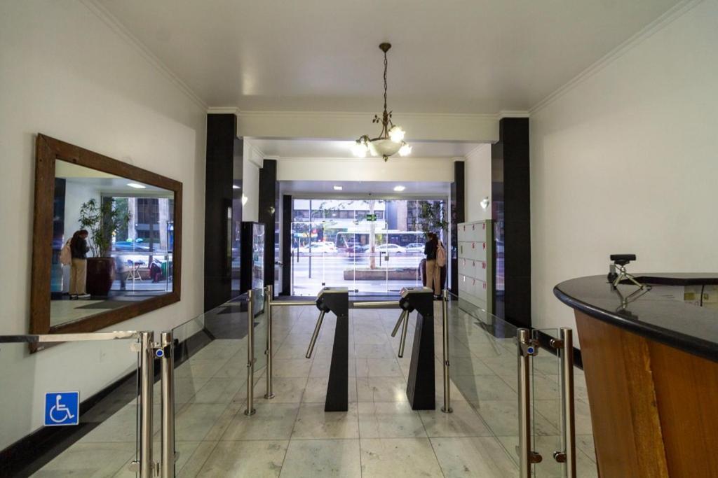 شقة Loft At Paulista Avenue ساو باولو المظهر الخارجي الصورة