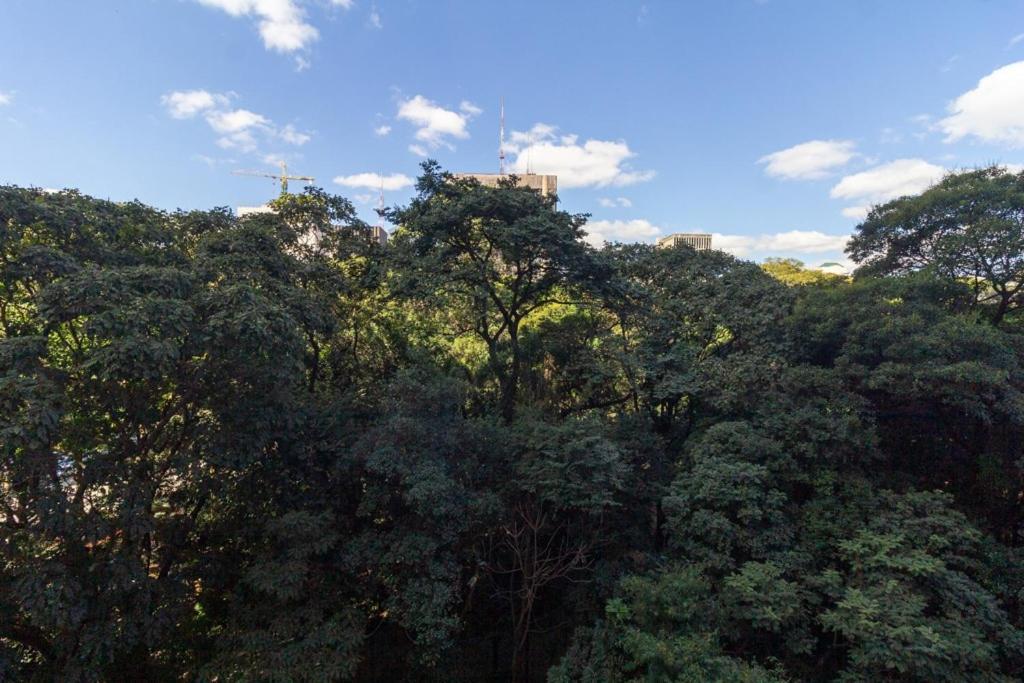 شقة Loft At Paulista Avenue ساو باولو المظهر الخارجي الصورة