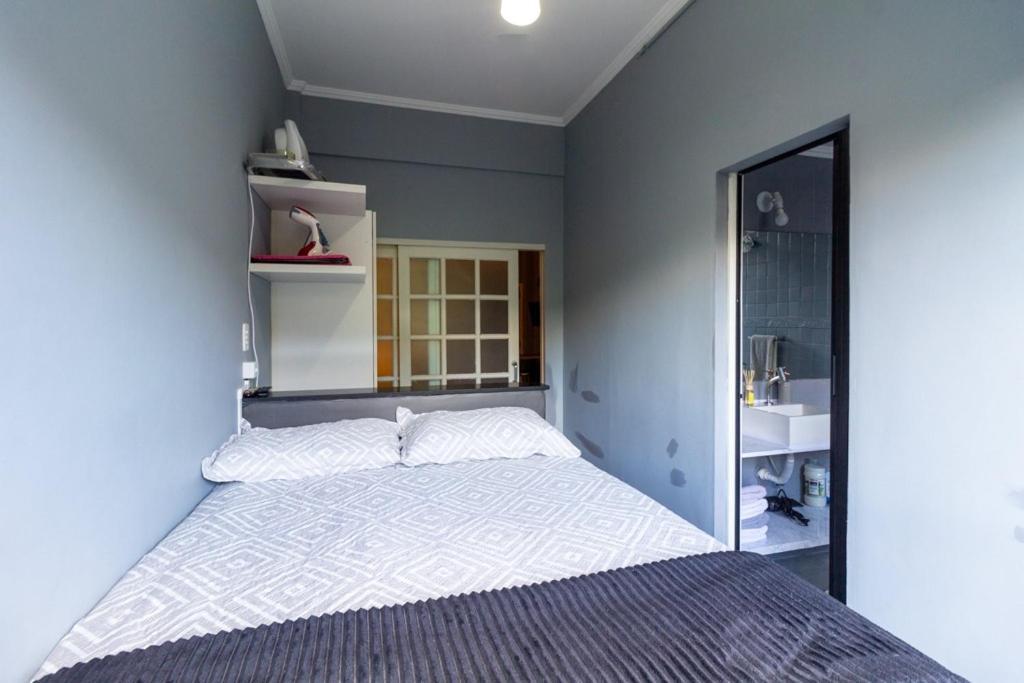 شقة Loft At Paulista Avenue ساو باولو المظهر الخارجي الصورة