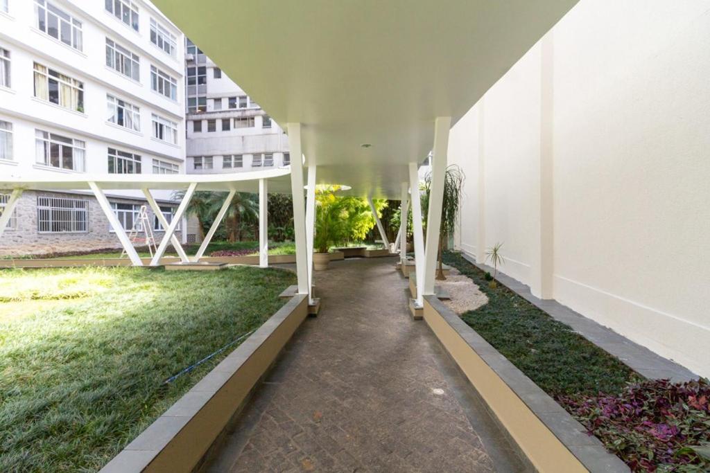 شقة Loft At Paulista Avenue ساو باولو المظهر الخارجي الصورة
