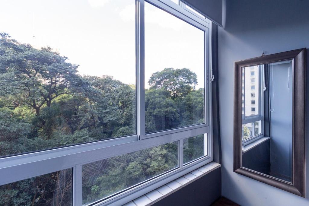 شقة Loft At Paulista Avenue ساو باولو المظهر الخارجي الصورة