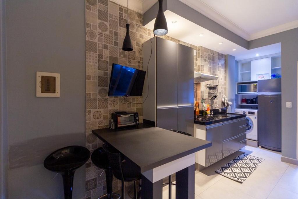 شقة Loft At Paulista Avenue ساو باولو المظهر الخارجي الصورة