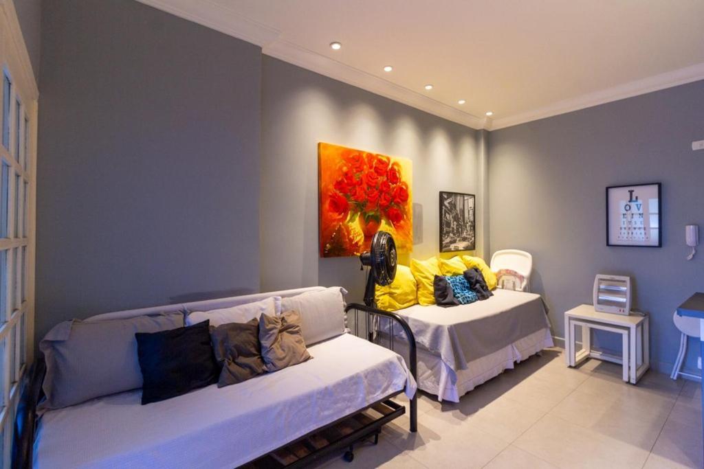 شقة Loft At Paulista Avenue ساو باولو المظهر الخارجي الصورة