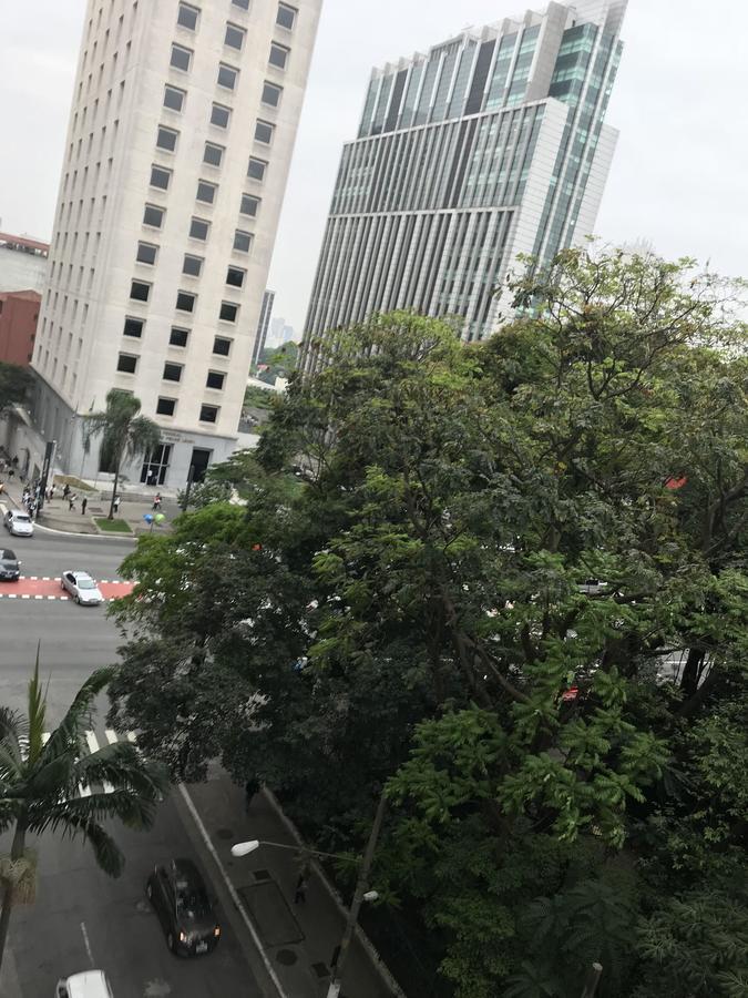 شقة Loft At Paulista Avenue ساو باولو المظهر الخارجي الصورة