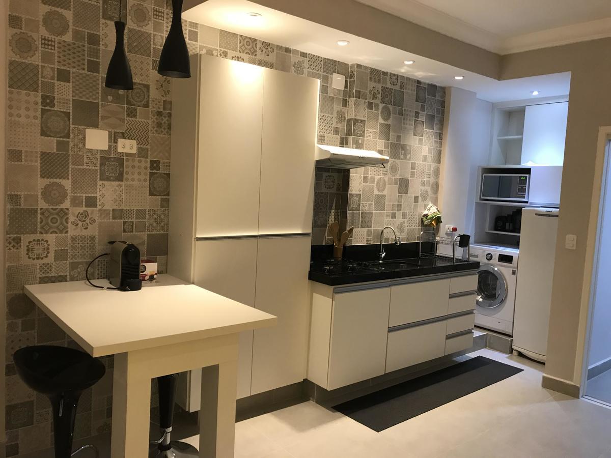 شقة Loft At Paulista Avenue ساو باولو المظهر الخارجي الصورة