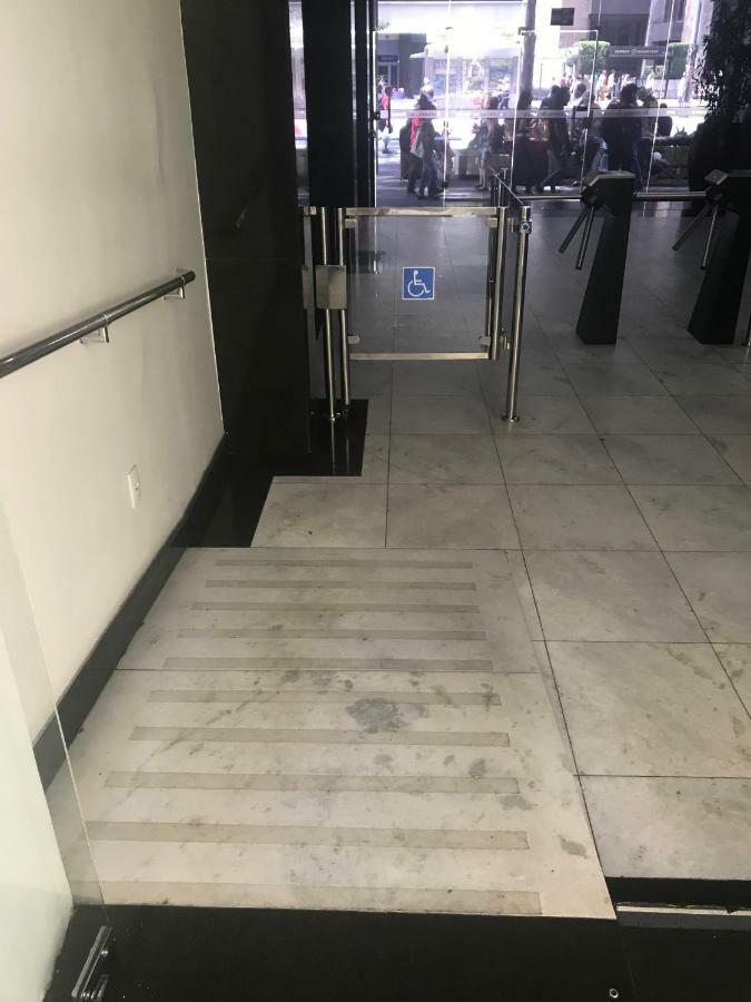شقة Loft At Paulista Avenue ساو باولو المظهر الخارجي الصورة