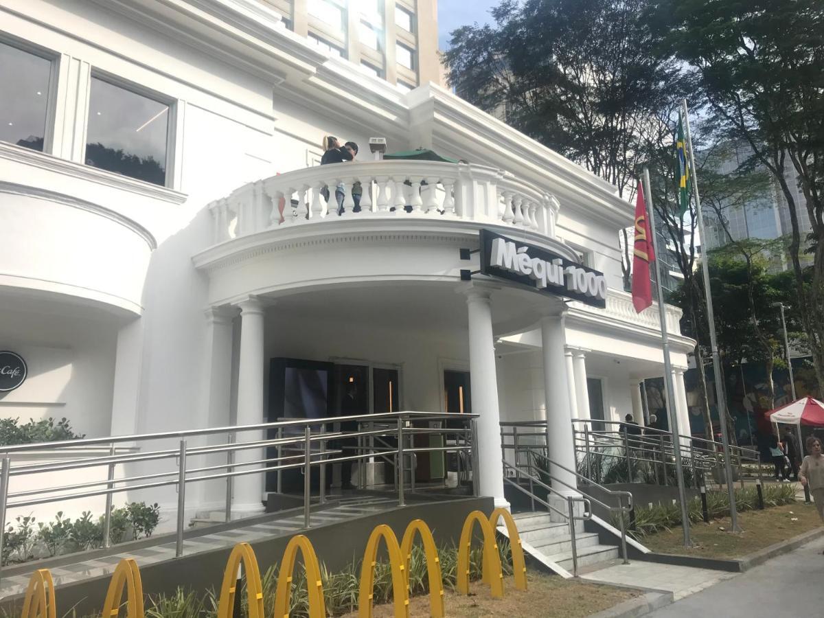 شقة Loft At Paulista Avenue ساو باولو المظهر الخارجي الصورة